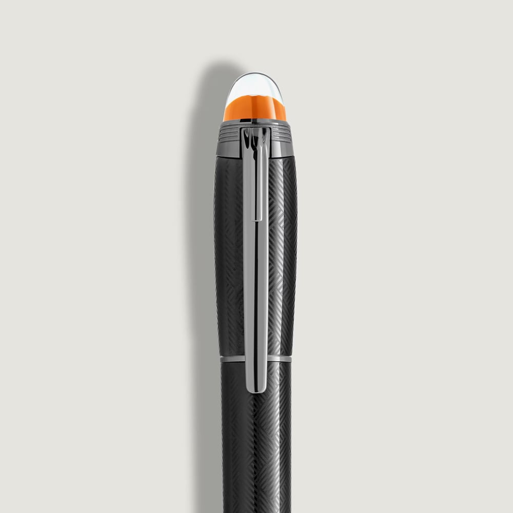 Montblanc StarWalker Extreme Metal Fountain Pen 133770