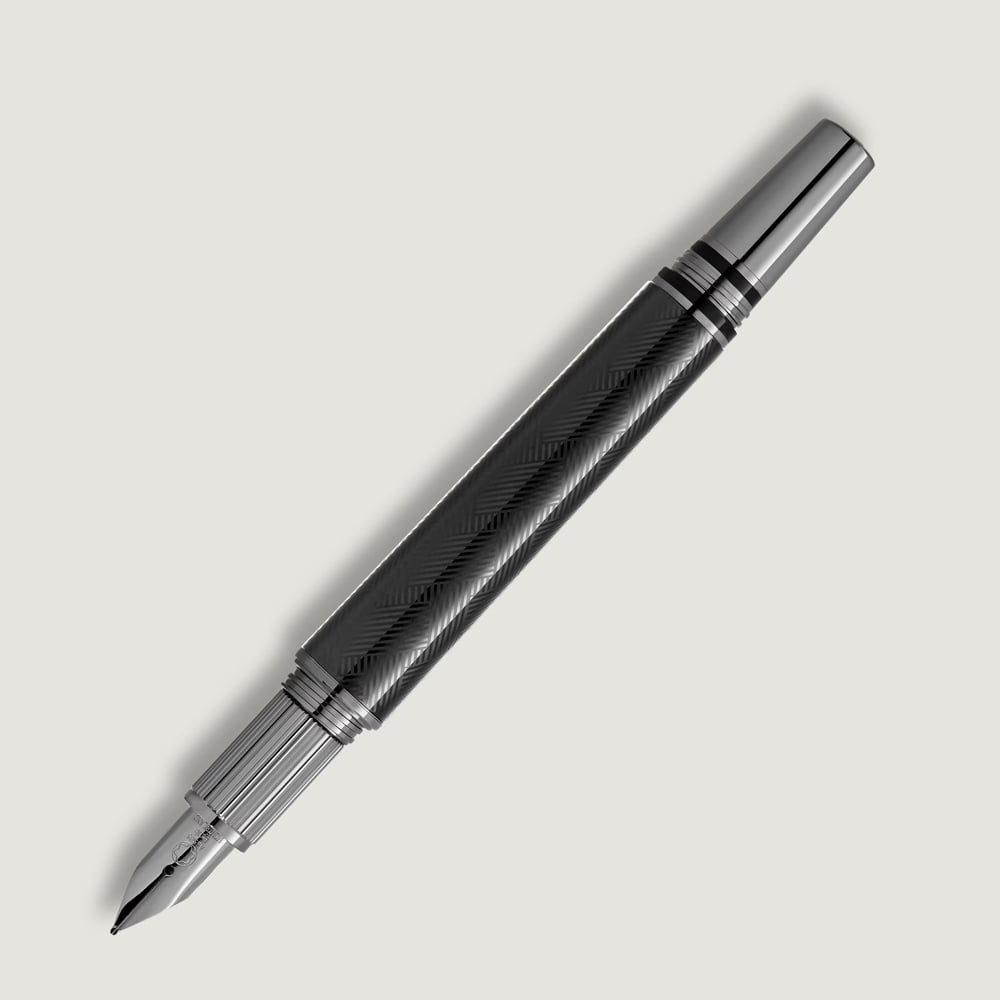 Montblanc StarWalker Extreme Metal Fountain Pen 133770