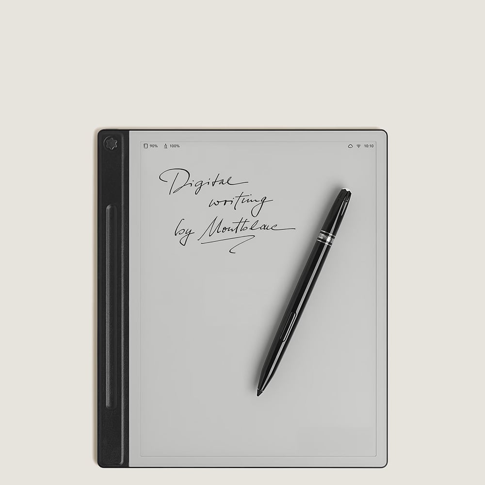 Montblanc Digital Paper And Pen 135010