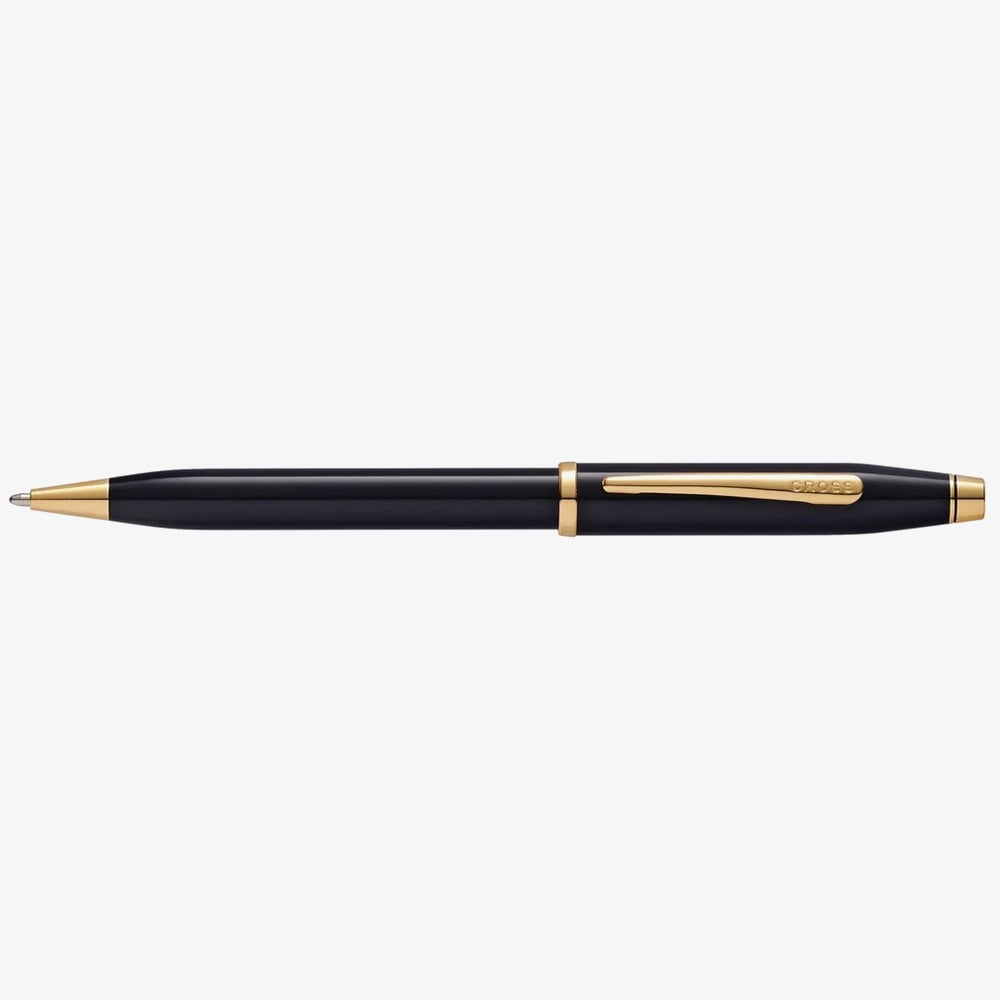 Cross Century II Classic Black Ballpoint Pen AT412WG-1