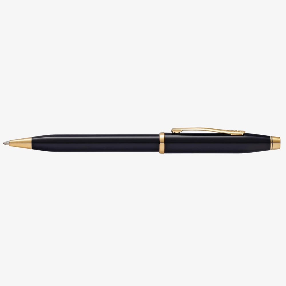 Cross Century II Classic Black Ballpoint Pen AT412WG-1