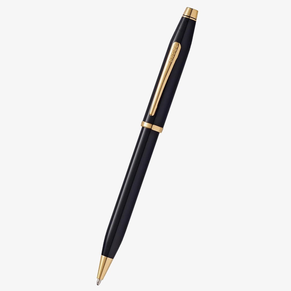 Cross Century II Classic Black Ballpoint Pen AT412WG-1