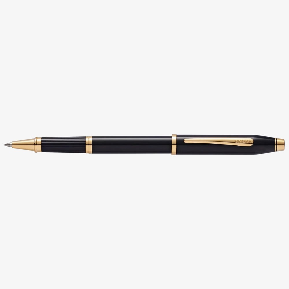 Cross Century II Classic Black Rollerball Pen AT414-1