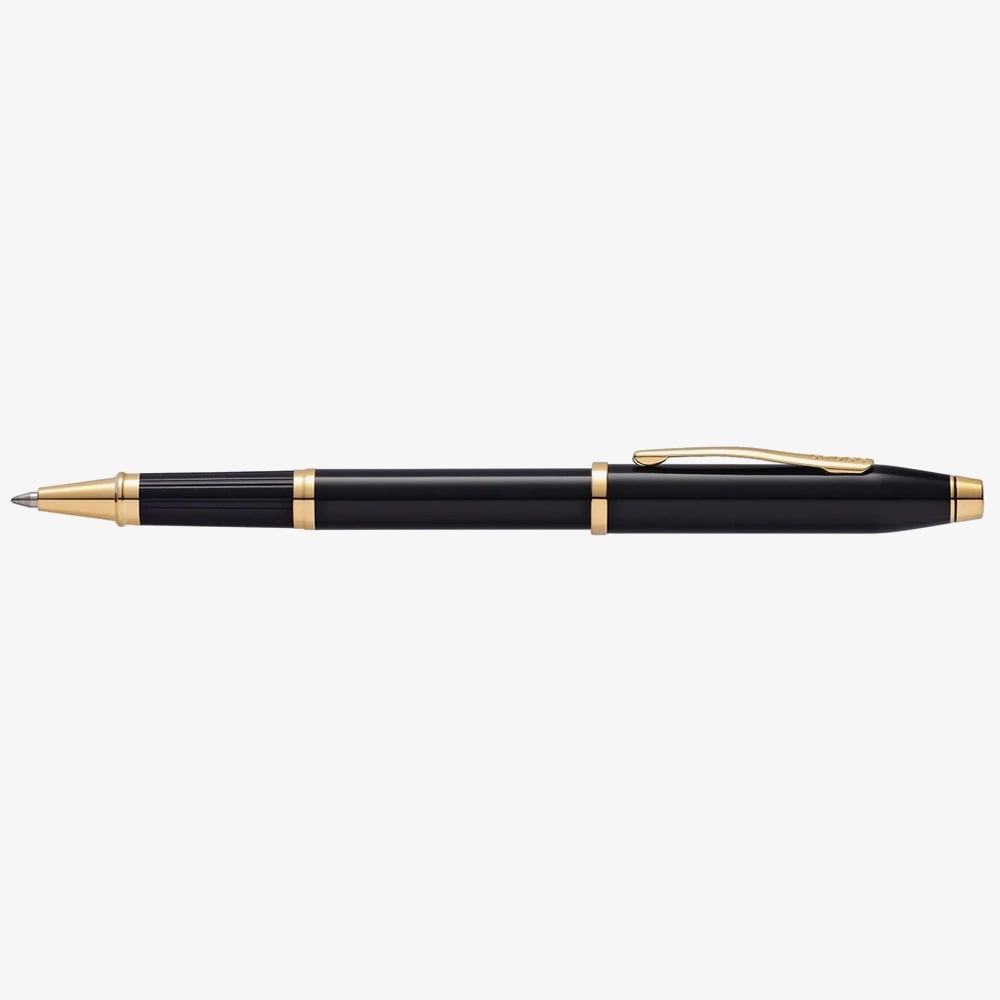 Cross Century II Classic Black Rollerball Pen AT414-1