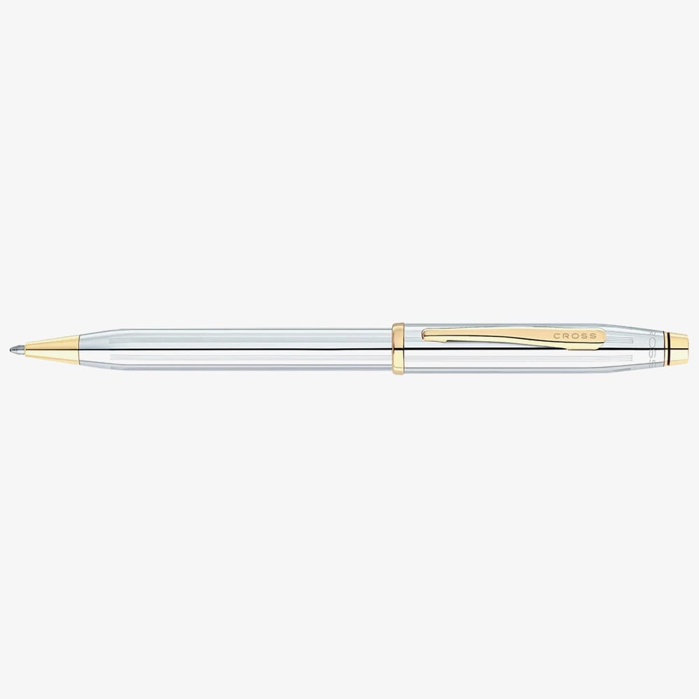 Cross Century II Medalist Ballpoint Pen AT3302WG