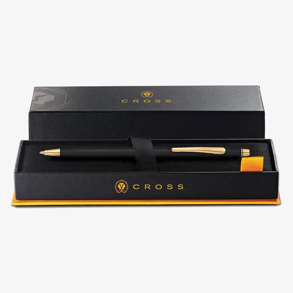 Cross Classic Century Classic Black Ballpoint Pen AT2502