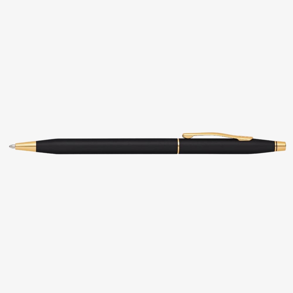Cross Classic Century Classic Black Ballpoint Pen AT2502