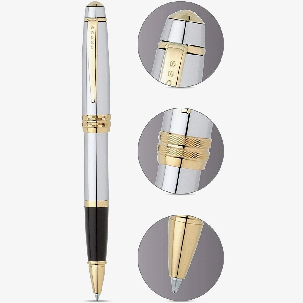 Cross Bailey Medalist Rollerball Pen AT0455-6