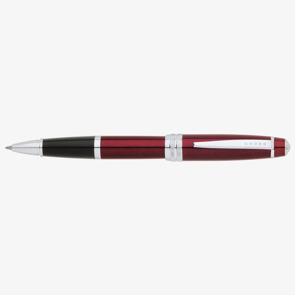 Cross Bailey Red Lacquer Rollerball Pen AT0455-8