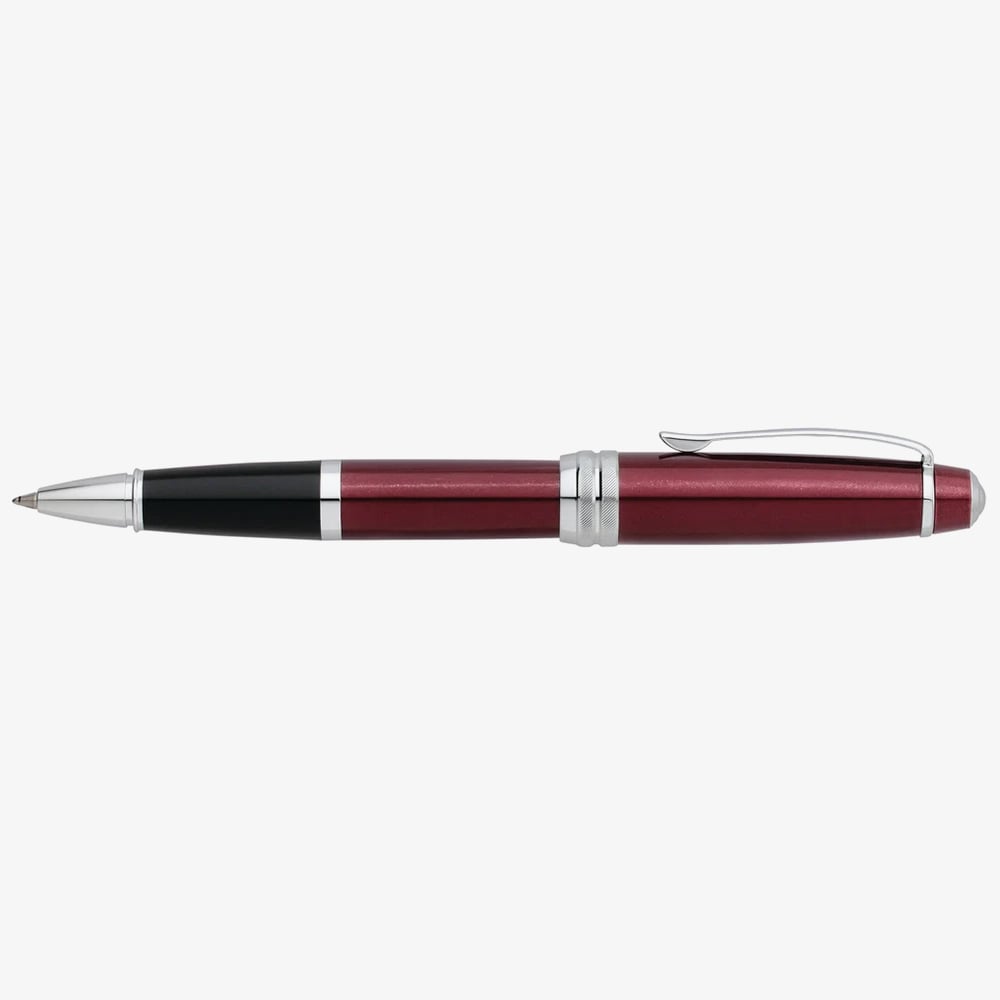 Cross Bailey Red Lacquer Rollerball Pen AT0455-8