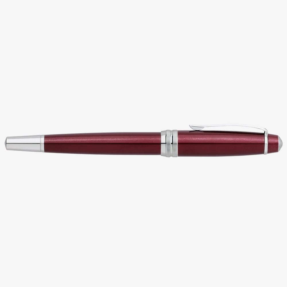 Cross Bailey Red Lacquer Rollerball Pen AT0455-8