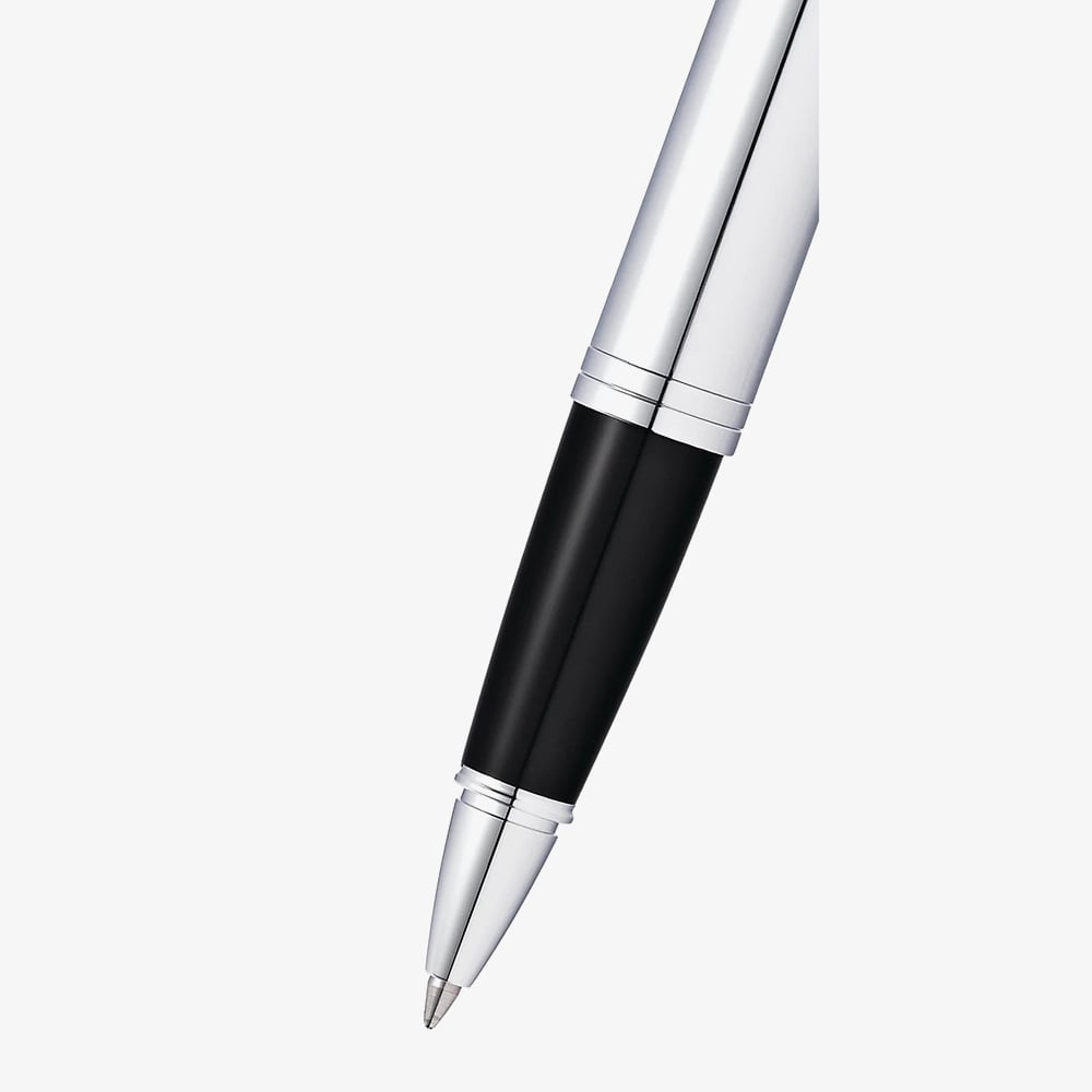 Cross Calais Polished Chrome Rollerball Pen AT0115-1