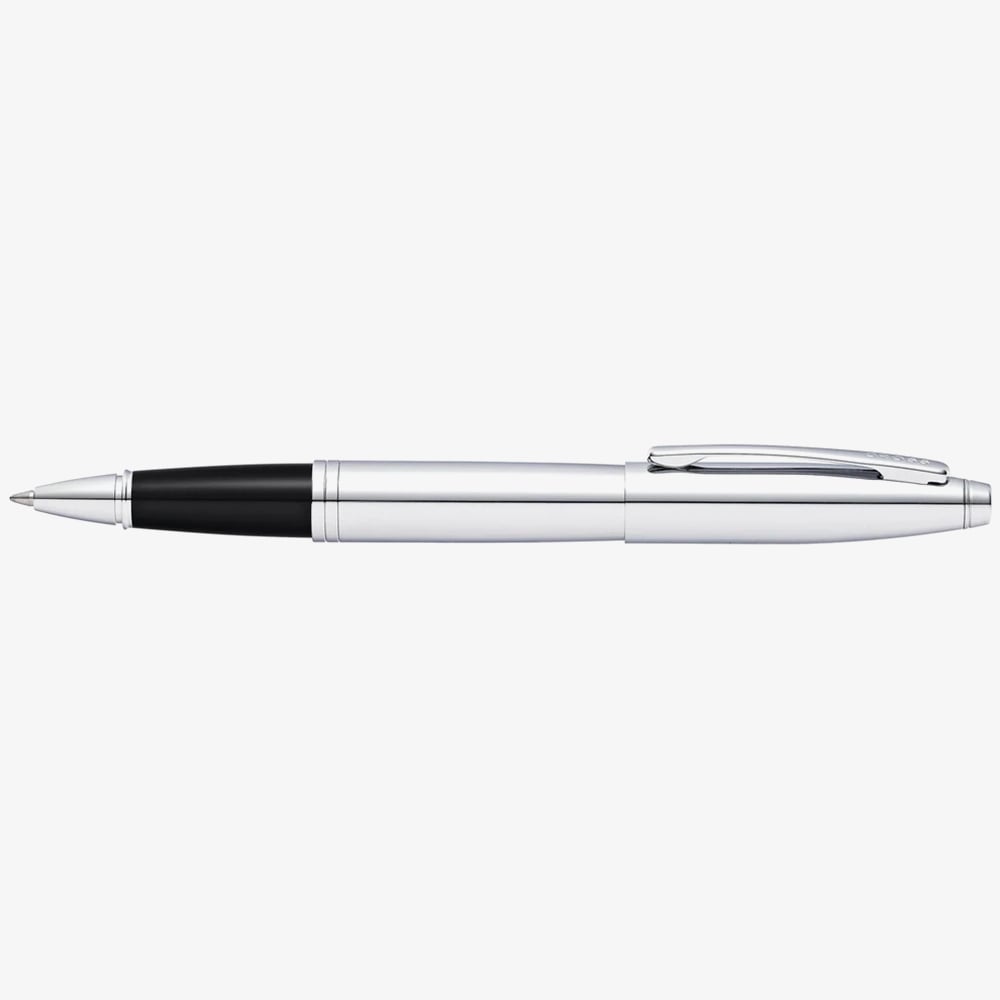 Cross Calais Polished Chrome Rollerball Pen AT0115-1