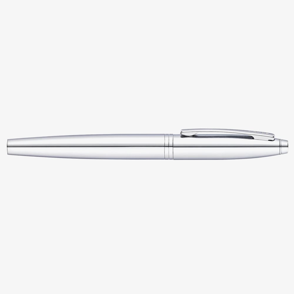Cross Calais Polished Chrome Rollerball Pen AT0115-1