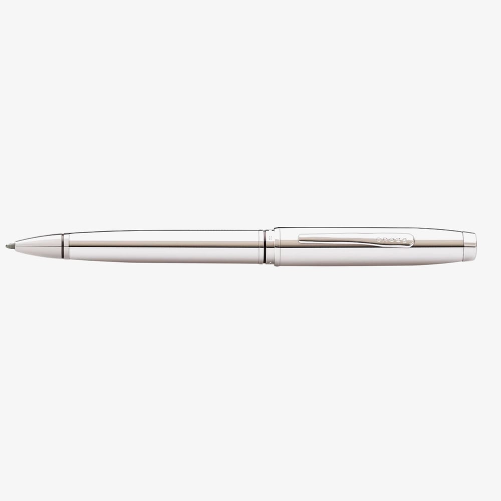 Cross Coventry Polished Chrome Ballpoint Pen AT0662-7