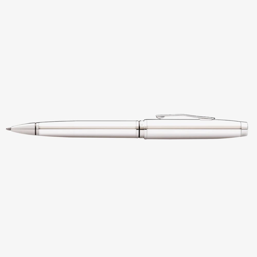 Cross Coventry Polished Chrome Ballpoint Pen AT0662-7
