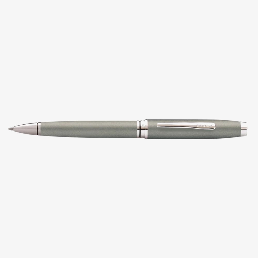 Cross Coventry Gunmetal Gray Ballpoint Pen AT0662-8