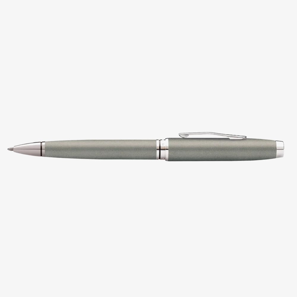 Cross Coventry Gunmetal Gray Ballpoint Pen AT0662-8
