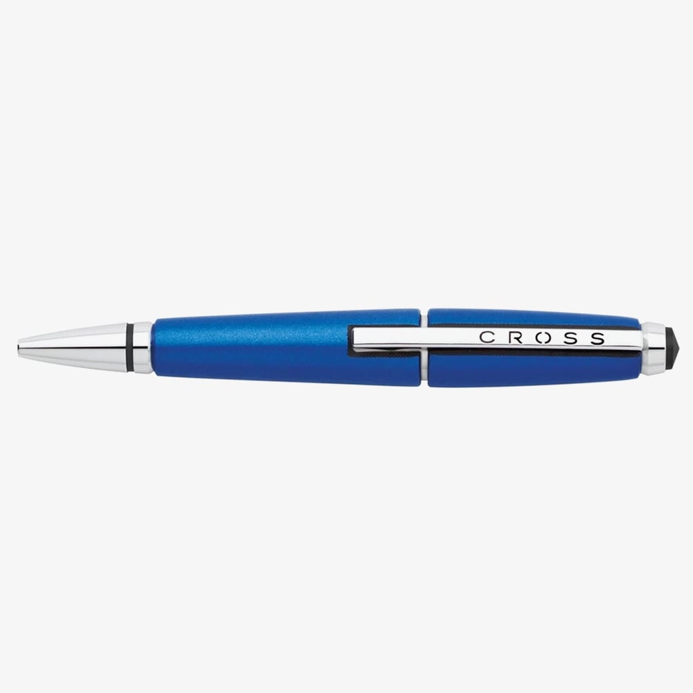 Cross Edge Nitro Blue Gel Rollerball Pen AT0555-3