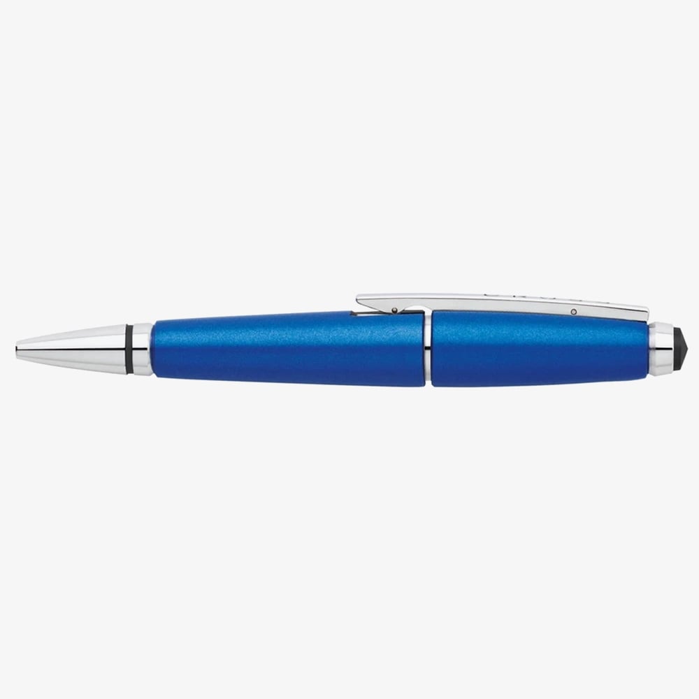 Cross Edge Nitro Blue Gel Rollerball Pen AT0555-3