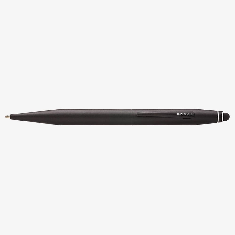 Cross Tech2 Satin Black Dual-function Ballpoint Pen AT0652-1