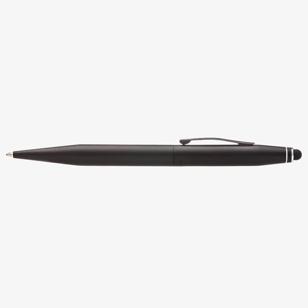 Cross Tech2 Satin Black Dual-function Ballpoint Pen AT0652-1