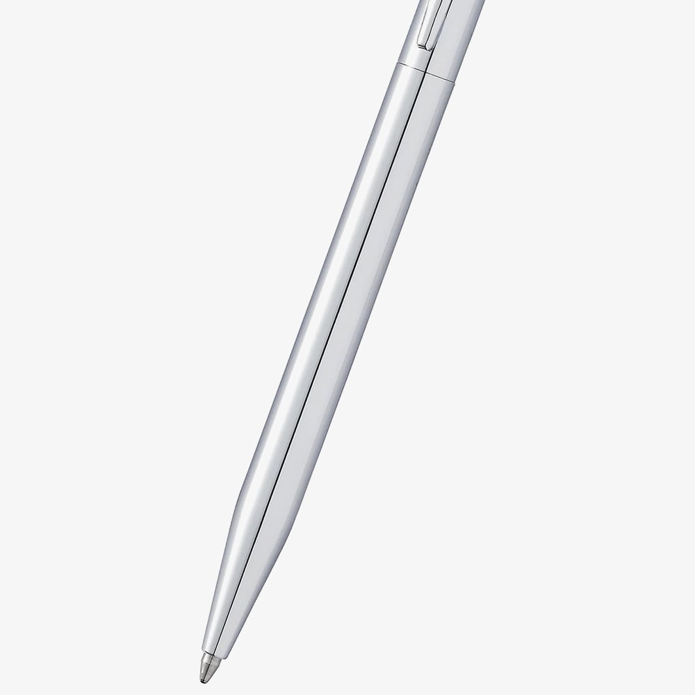 Cross Click Chrome Ballpoint Pen AT0622-101