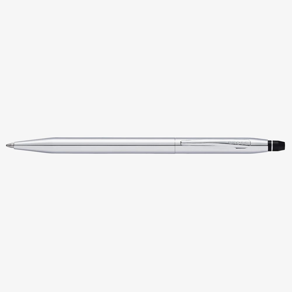 Cross Click Chrome Ballpoint Pen AT0622-101