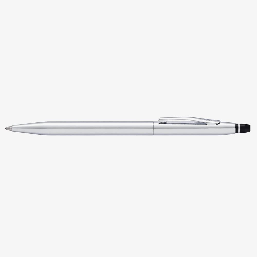 Cross Click Chrome Ballpoint Pen AT0622-101