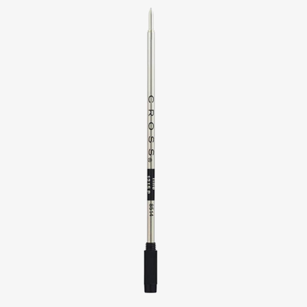 Cross Ballpoint Black Fine Point Pen Refill AT8514