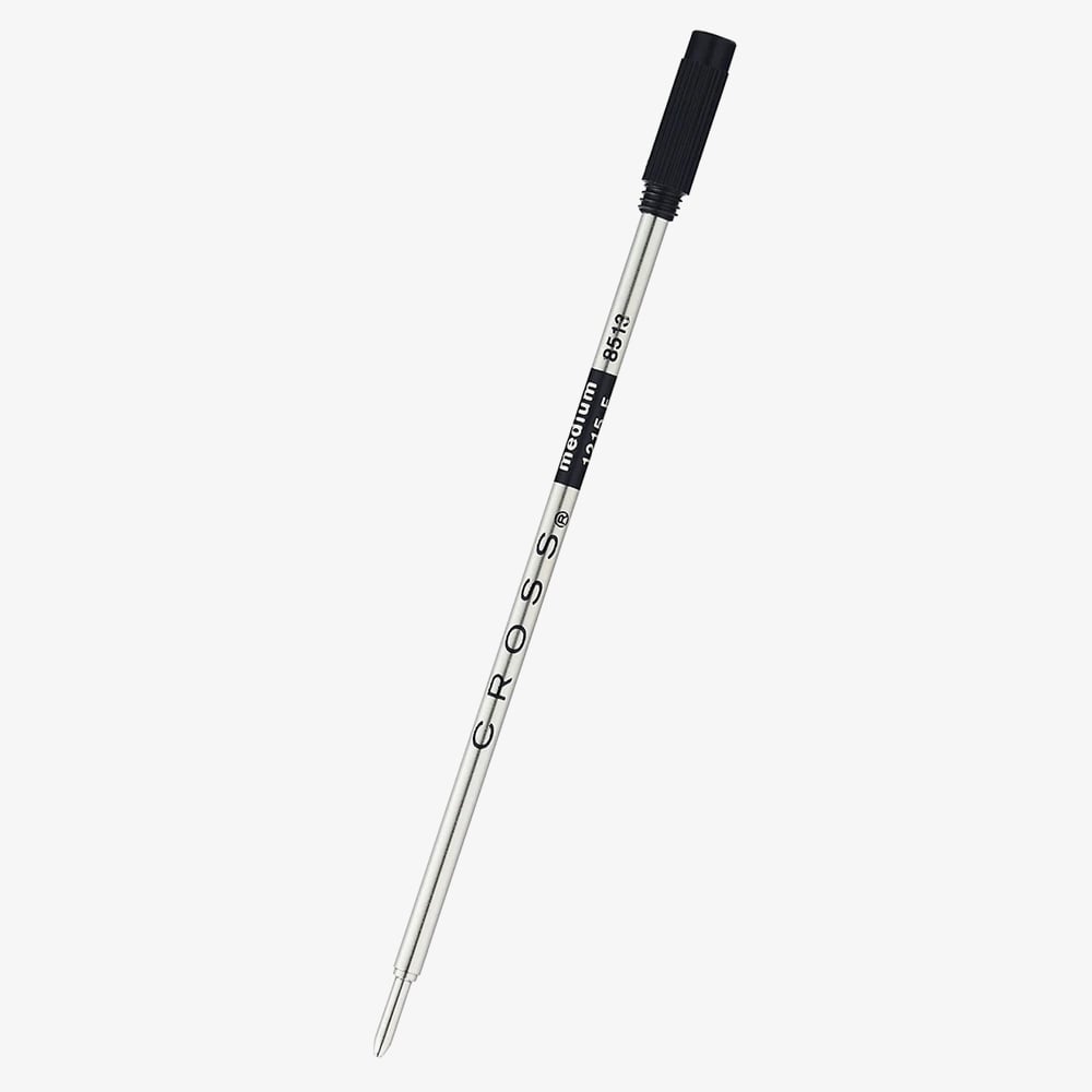 Cross Ballpoint Black Medium Point Pen Refill AT8513