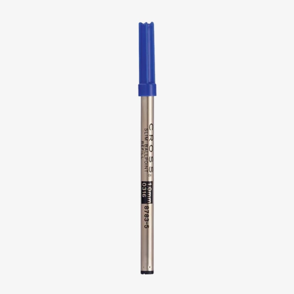 Cross Slim Ballpoint Blue Pen Refill AT8783-5