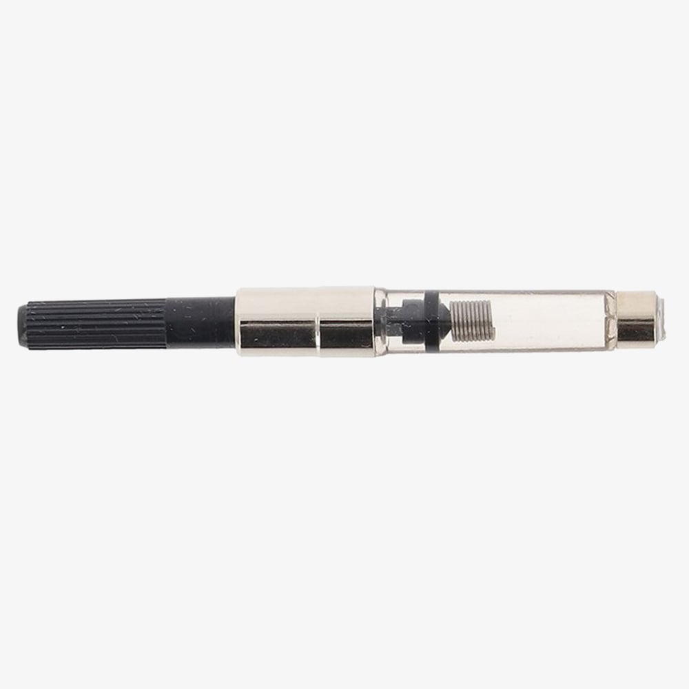 Bridgewater Lancaster Gunmetal and Chrome Fountain Pen 341521