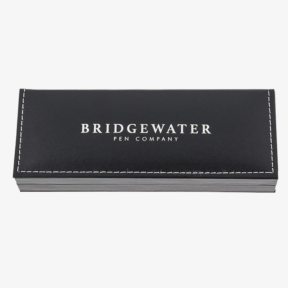 Bridgewater Winchester Pink And Rose Gold Ballpoint Pen 337421
