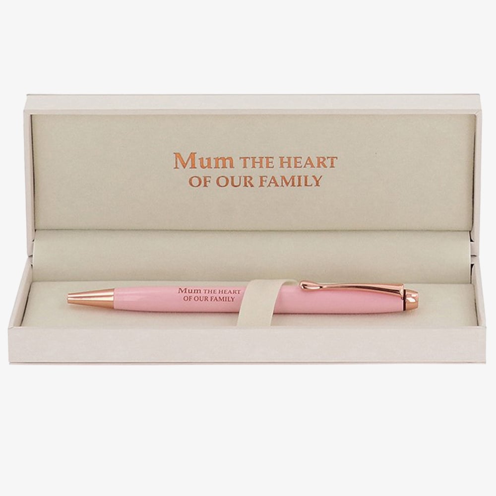 Bridgewater Boxed Sentiment Mum Pen 357300