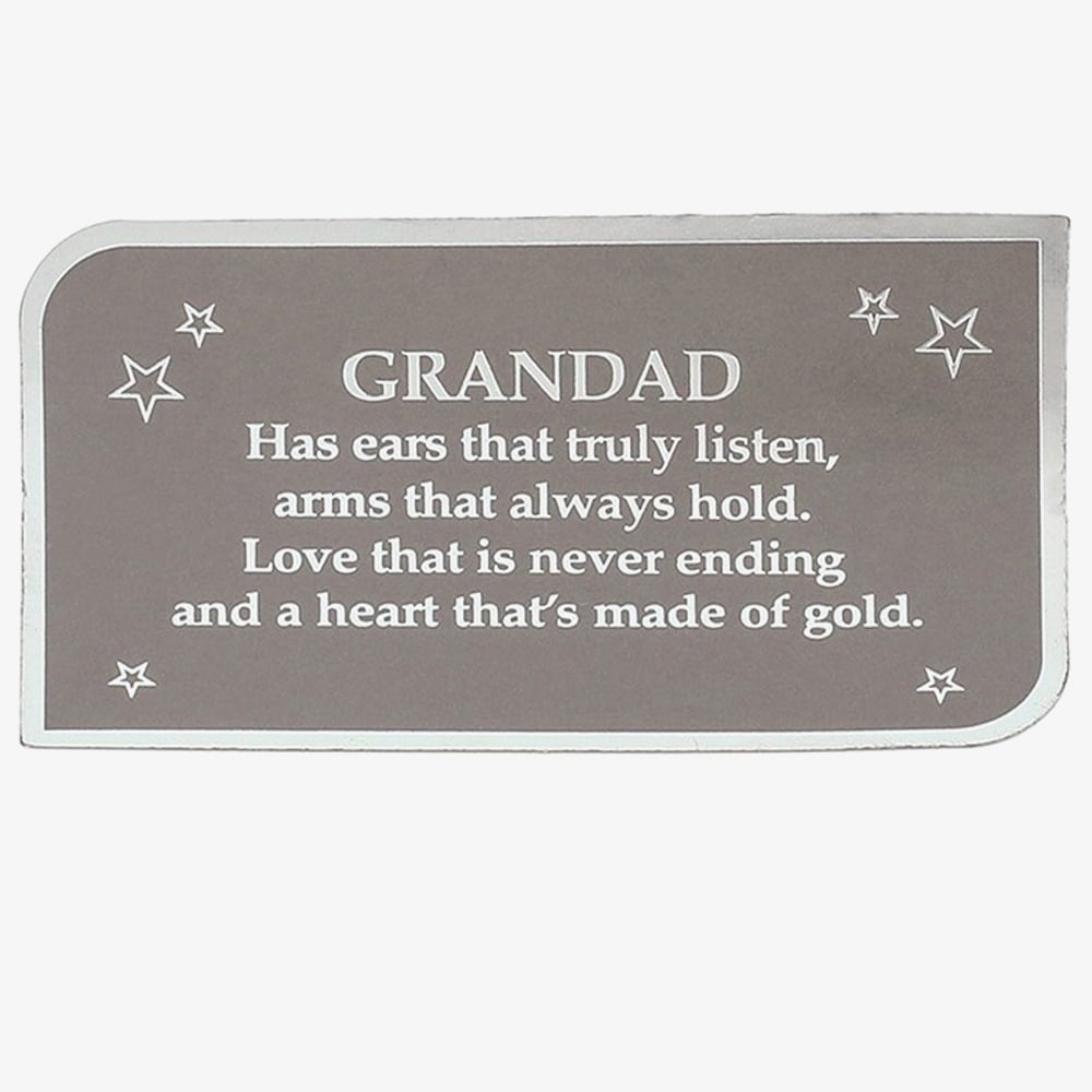 Bridgewater Boxed Sentiment Grandad Pen 357321