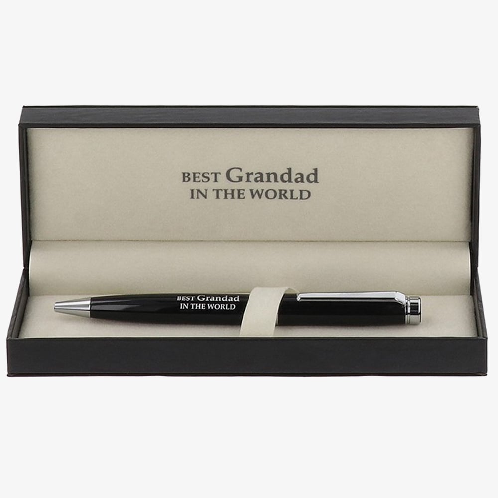 Bridgewater Boxed Sentiment Grandad Pen 357321