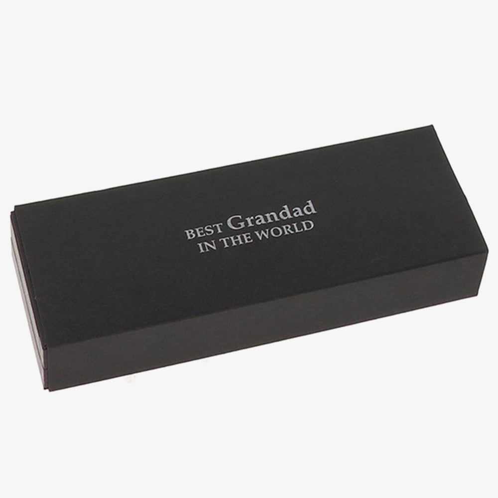 Bridgewater Boxed Sentiment Grandad Pen 357321