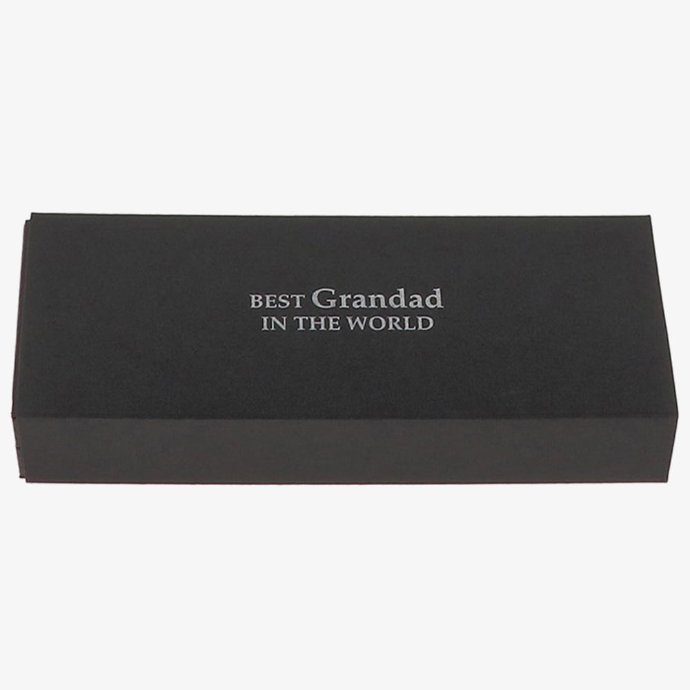 Bridgewater Boxed Sentiment Grandad Pen 357321