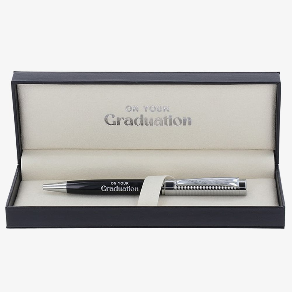 Bridgewater Black Graduation Occasion Pen 341506