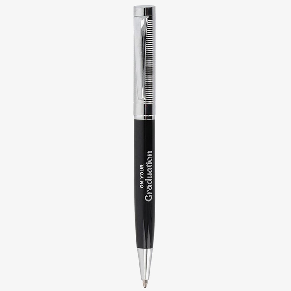 Bridgewater Black Graduation Occasion Pen 341506