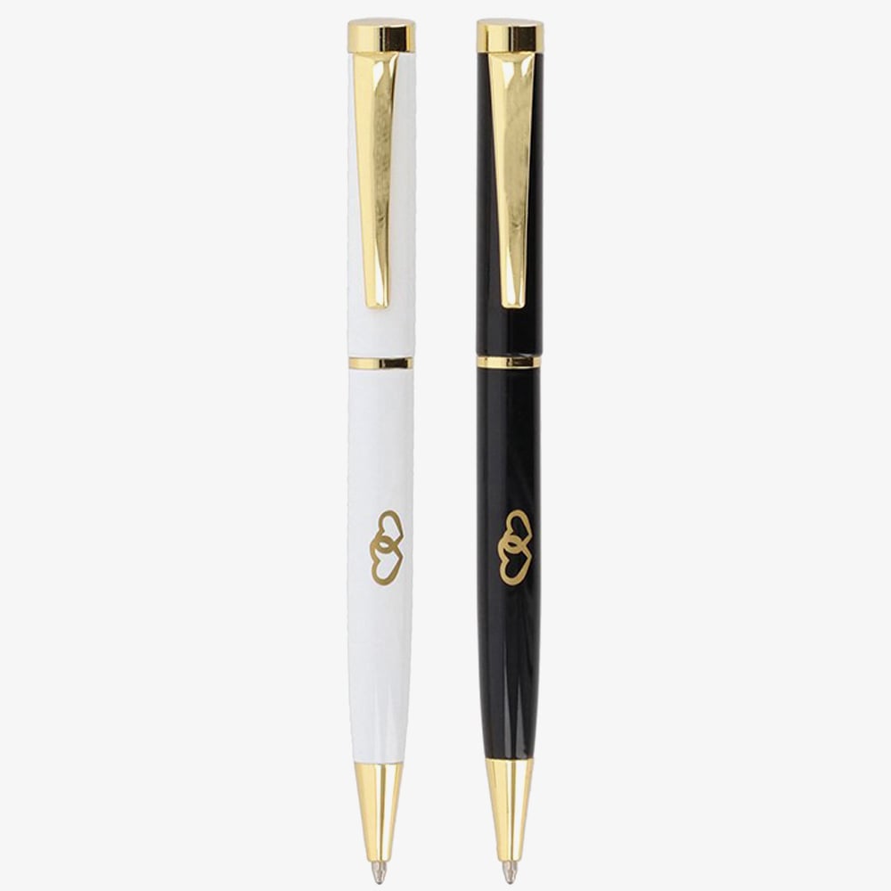 Bridgewater Black & White 50th Anniversary Occasion Pen 341503