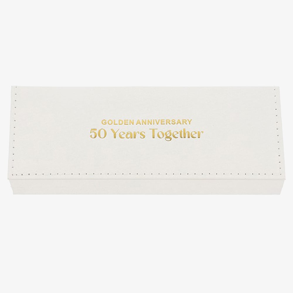 Bridgewater Black & White 50th Anniversary Occasion Pen 341503