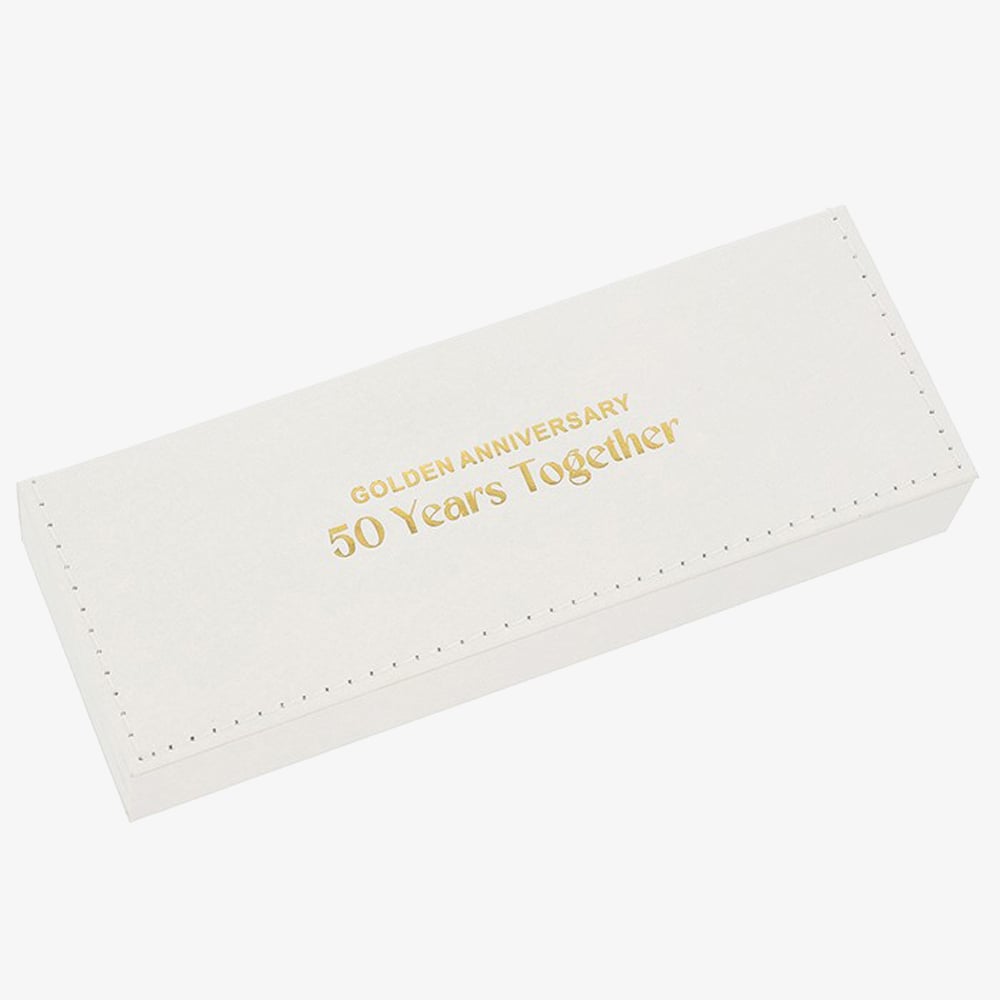 Bridgewater Black & White 50th Anniversary Occasion Pen 341503