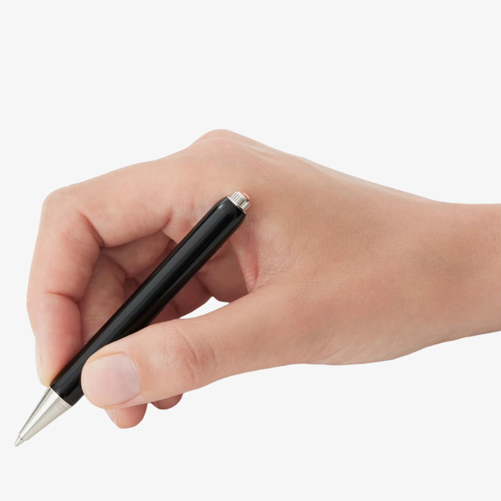 Montblanc Heritage Rouge Et Noire 