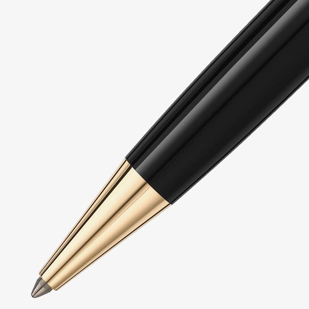 Montblanc Meisterstuck Around The World In 80 Days Midsize Ballpoint Pen 128380