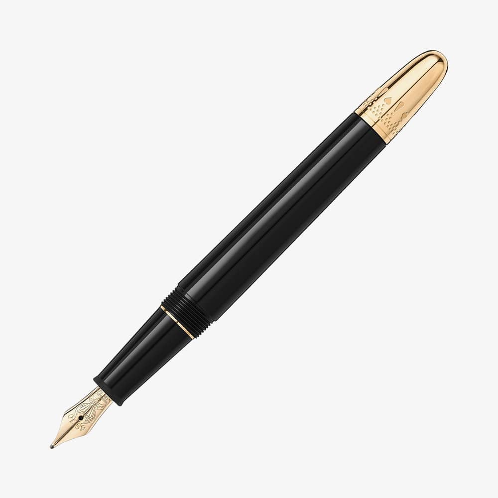 Montblanc Meisterstuck Around The World In 80 Days Classique Fountain Pen 128472