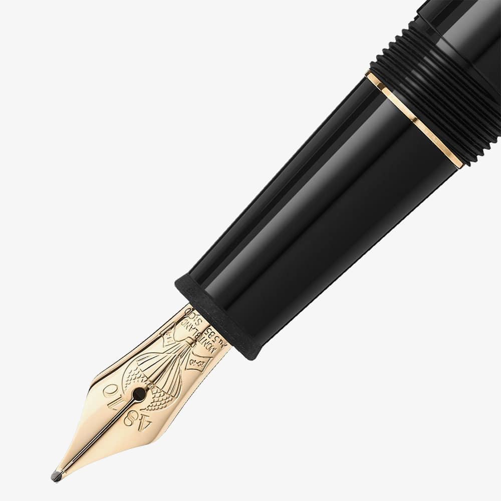 Montblanc Meisterstuck Around The World In 80 Days Classique Fountain Pen 128472