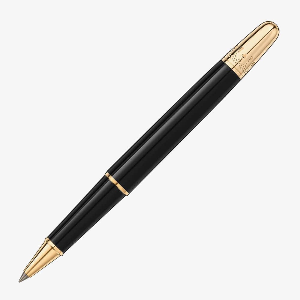 Montblanc Meisterstuck Around The World In 80 Days Classique Rollerball Pen 128473