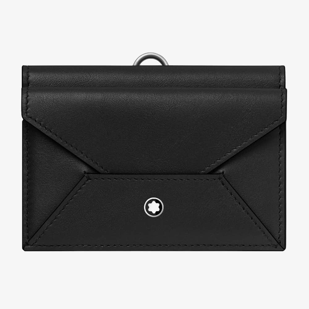 Montblanc Meisterstuck Selection Soft Passport Holder Leather